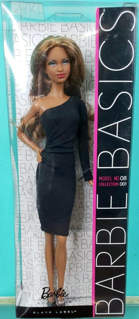 Barbie Basics Model No. 08, Collection 001