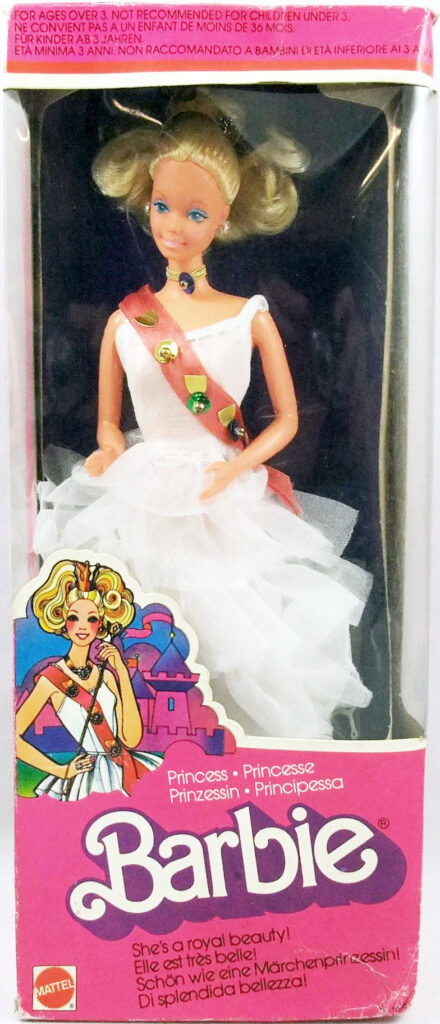 Princess Barbie