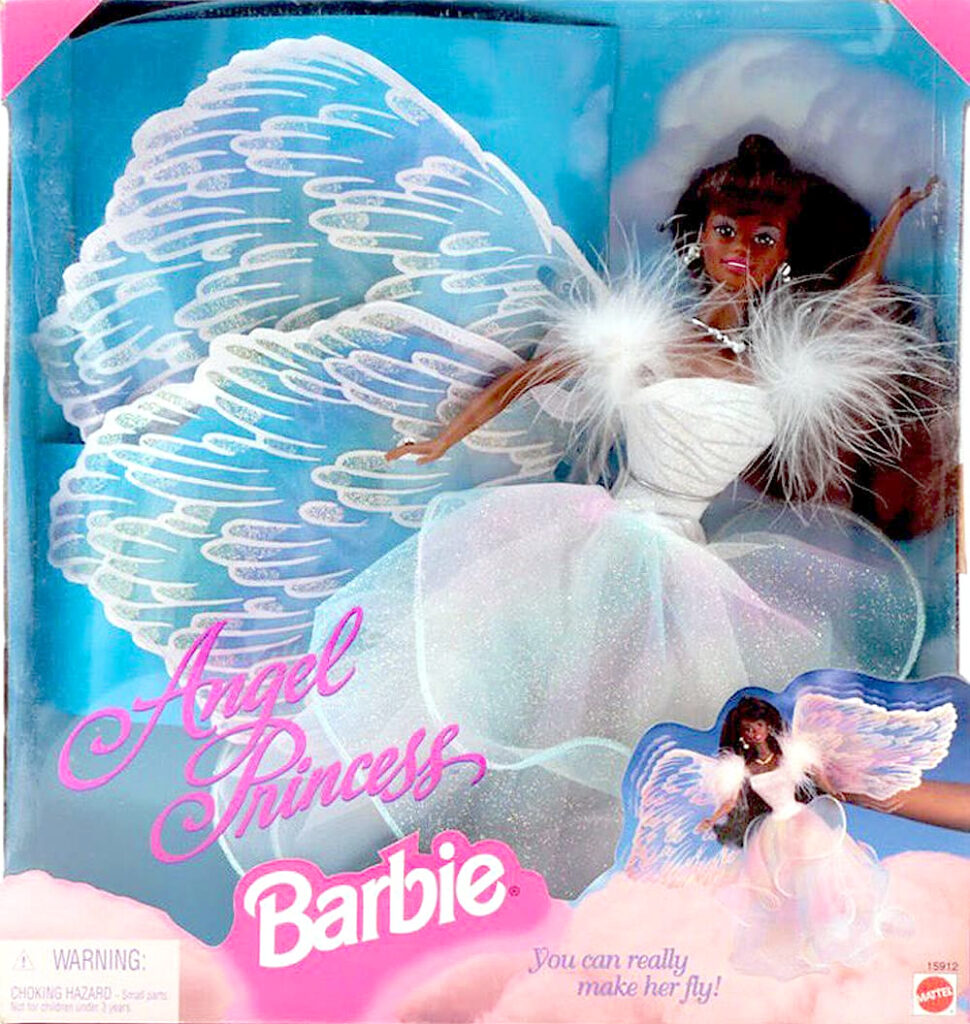 Angel Princess Barbie