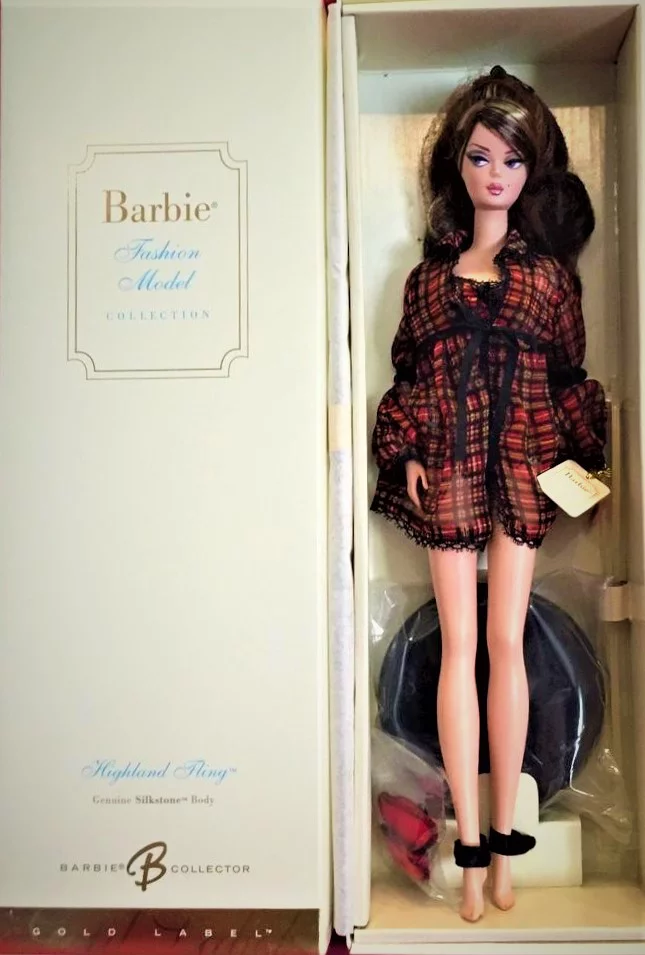 Highland Fling Barbie