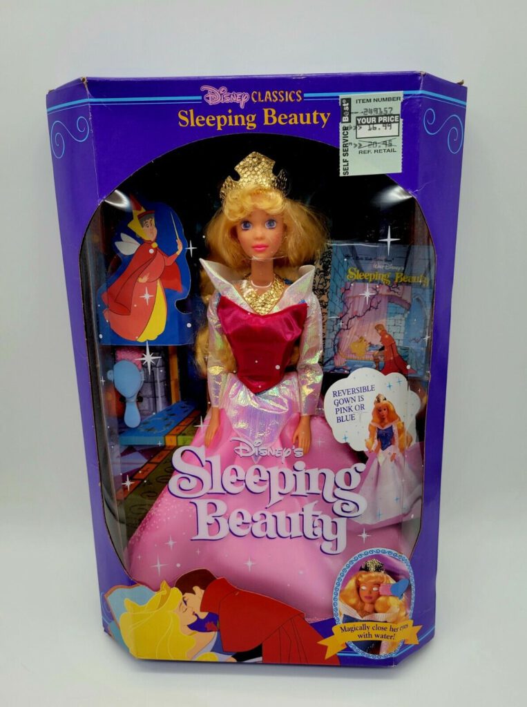 Disney’s Sleeping Beauty Barbie