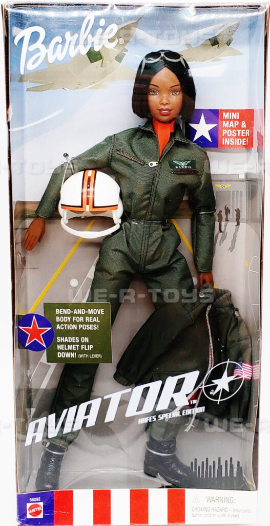 Aviator AAFES Barbie (AA)