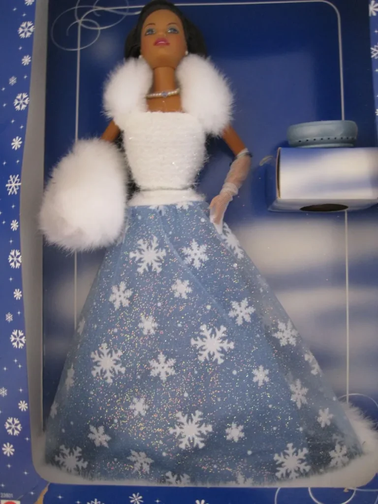 Snow Sensation Barbie