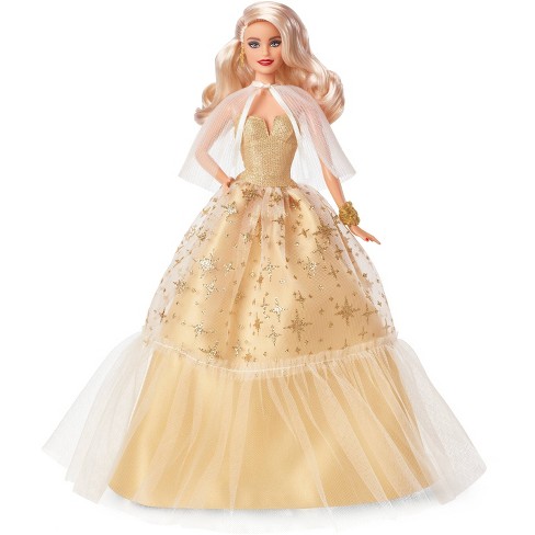 2023 Holiday Barbie