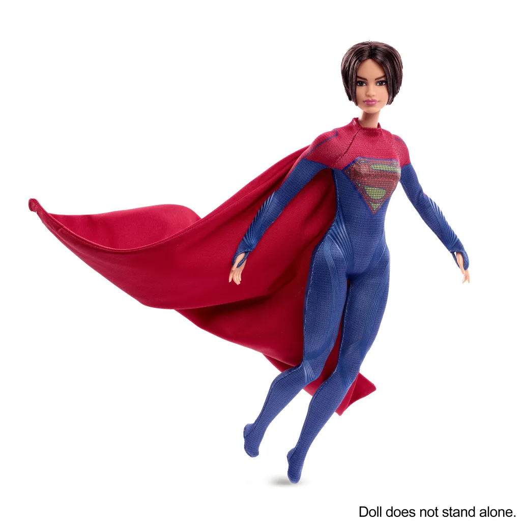 Supergirl Barbie