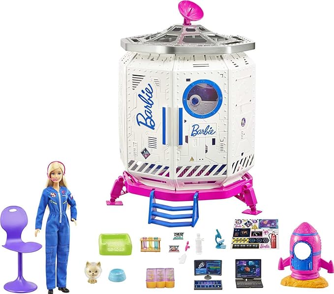 Barbie Space Station Playset