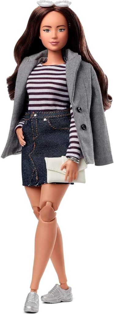 Barbie Signature BarbieStyle Fully Posable Fashion Doll