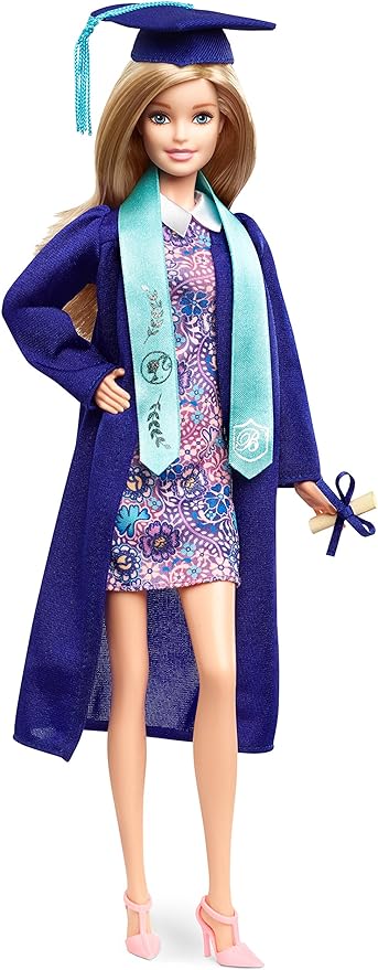 Barbie Graduation Day Doll