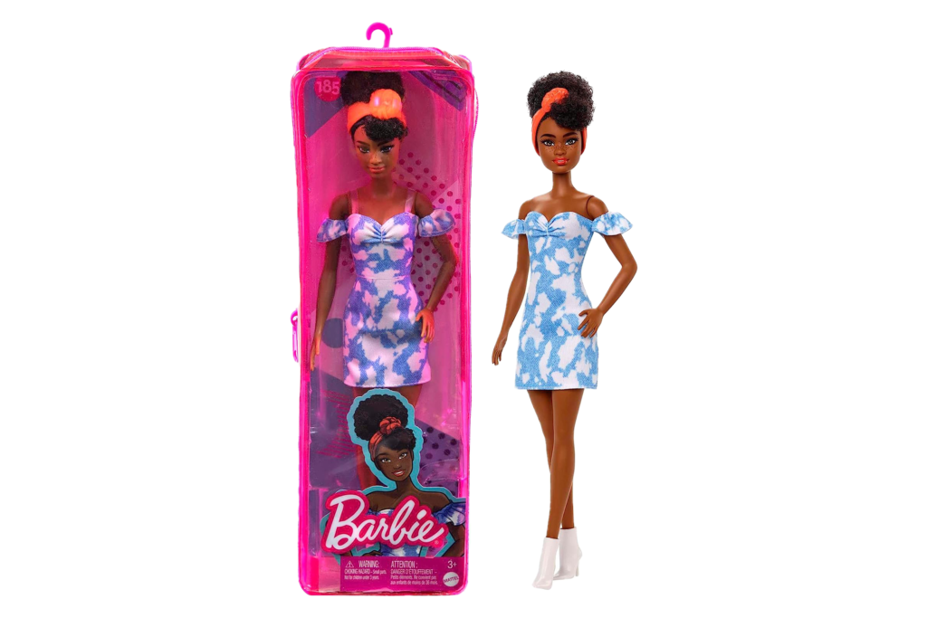 Barbie Fashionistas Doll with Up-Do Hair