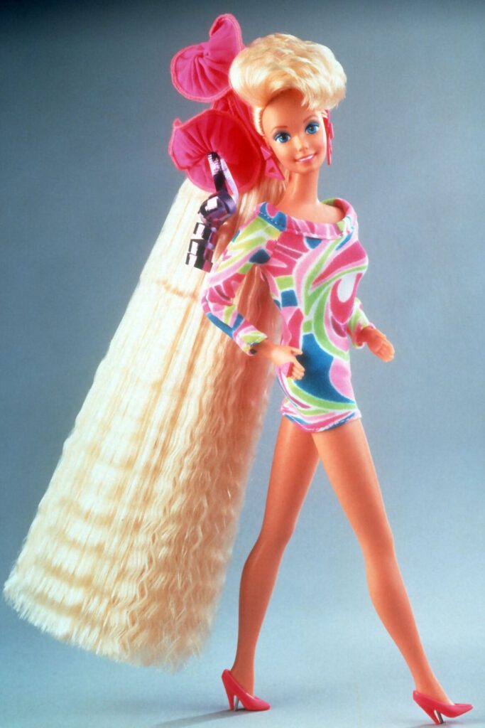 Totally Hair Barbie