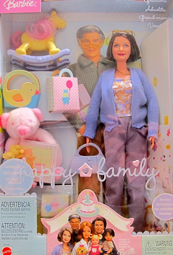 Grandma Barbie